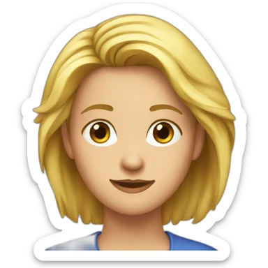 julina ganzert sticker