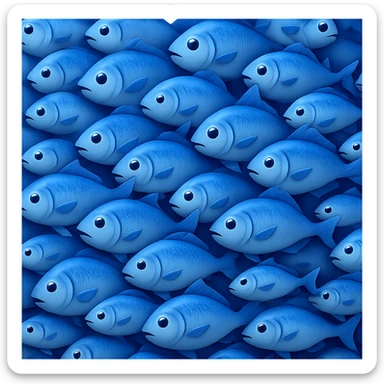 Make the pile much larger and bigger in the style of iPhone Apple emojis, with a look between 2D and 3D, capturing the distinctive Apple emoji aesthetic and shading, variation 3. sticker