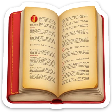 italian austrian dictionary sticker