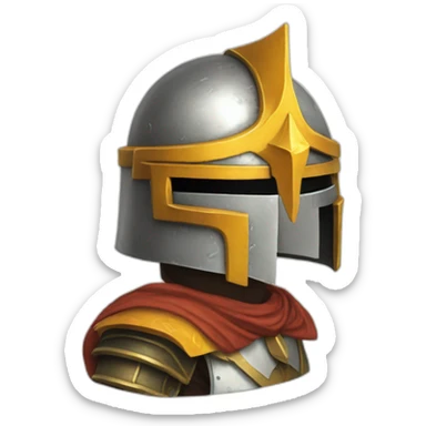 solaire-of-astora sticker