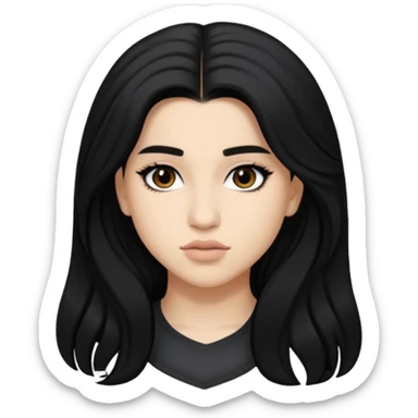 Lauren Jauregui sticker