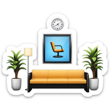 um lobby é tipo um local de spawn sticker