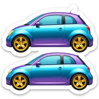 for a buisness that offer personnal service in car wrap sticker