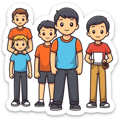 The The The The Big Big Big Big Brother Brother Brother Brother Brother Brother Brother Brother Brothers Brothers Sisters Sisters Sisters Sisters Brother Brother Brother Brother Brother Brother Sisters Brother Brother Brother Brother Brother Brother Brother and Brother  sticker