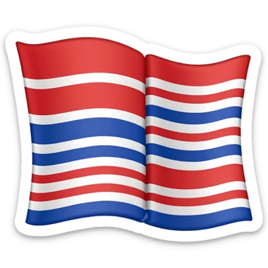 thailand flag sticker