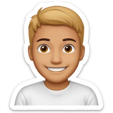 MUGA from YouTuber kingsemmelot sticker