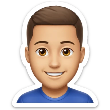 Éden hazard sticker