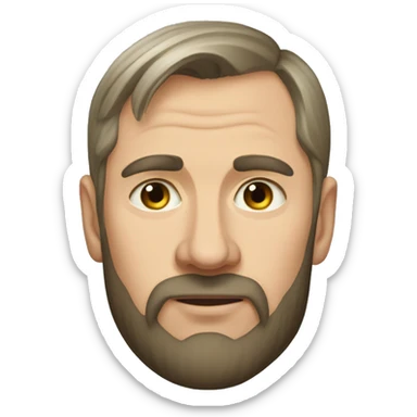 Sergei Dovlatov sticker