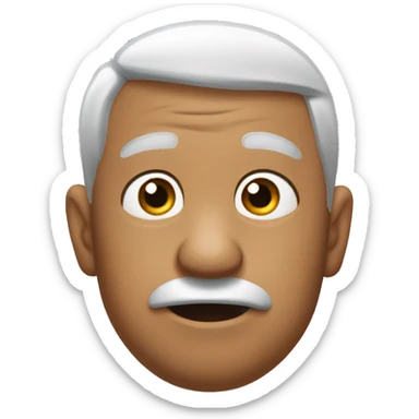 porco espinho de laço  sticker