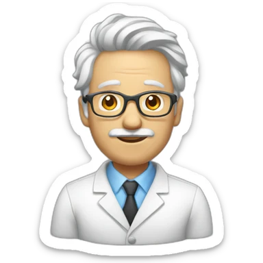 Química profesor  sticker