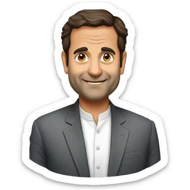 rahul gandhi  sticker
