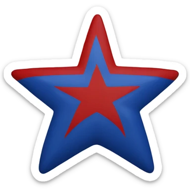 Juneteenth flag sticker