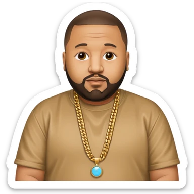 dj khaled sticker