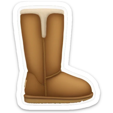 Uggs sticker