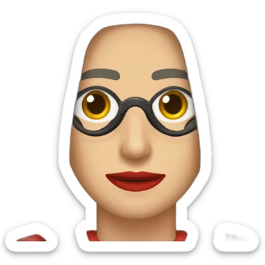 sanguche de milanesa sticker