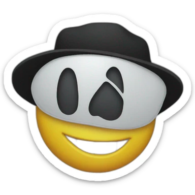 Stüssy logo sticker