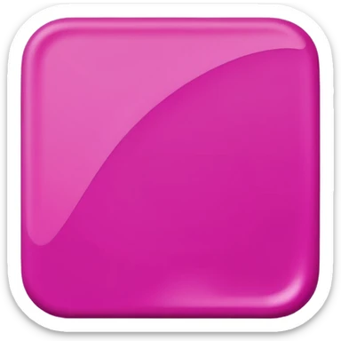 3D pantone colour swatch sticker