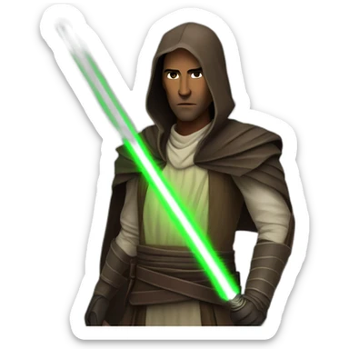 jedi-knight-revan sticker