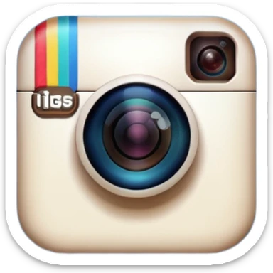 Instagram Verified  sticker