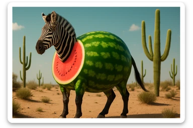 crea una fotografia ratio 16.9 identica a esta no debes cambiar nada solo darmela en estilo Foto hiper realista,no debes agrgar elementos ni letras todo debe permanecer igual y con la isma paleta de colores y expresiones.puede arreglar unpoco parta qsean mas vivos los colores sticker