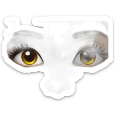 Morgane makup sticker