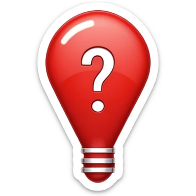 exclamación sticker