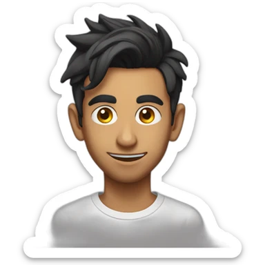 Anirudh  sticker
