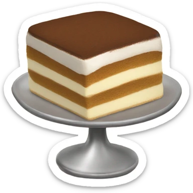 tiramisu sticker