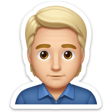 Benson Boone  sticker