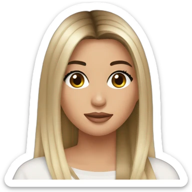 Chloe Kardashian  sticker