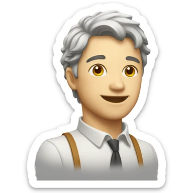 Joyeux anniversaire  sticker