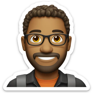 startup founder sticker