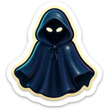 lets start over lets see a member of an doom cult dedicated to annihilating the universe.  sticker