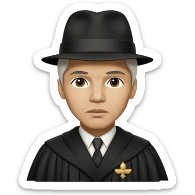 Muhammad Ali Jinnah
Barrister and former Governor-General of Pakistan sticker