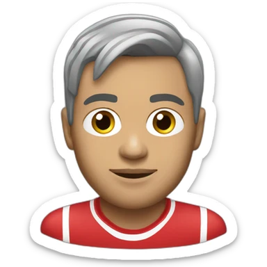 ARSENAL football club sticker