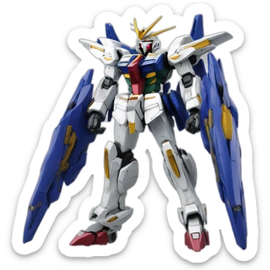 ASW-G-08 Gundam Barbatos sticker
