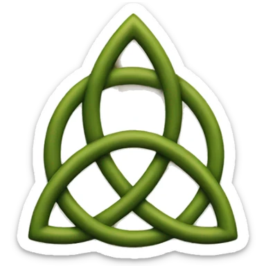 Triquetra sticker