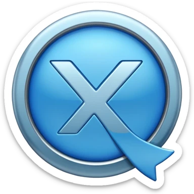blue tick meta verfied sticker