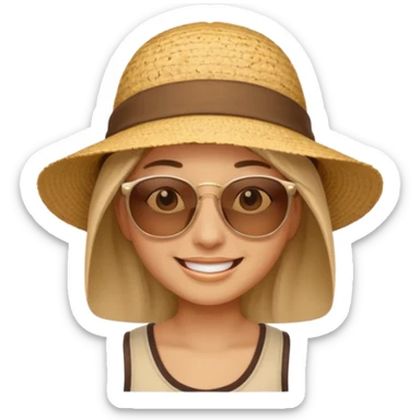 Use the first generated image here and turn it into an emoji sticker