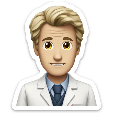 Doctor who 11th  sticker