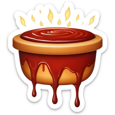 Sweet baby rays  sticker