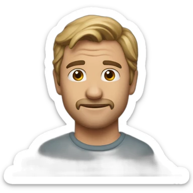 paul raci actor CODA sticker