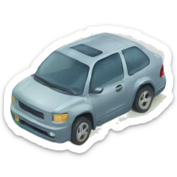 water puddle leaking sticker