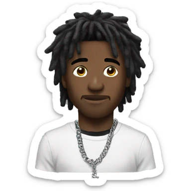lil uzi very sticker