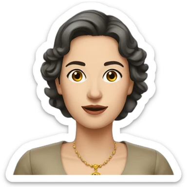 Esther Àlvarez de Lasarte sticker