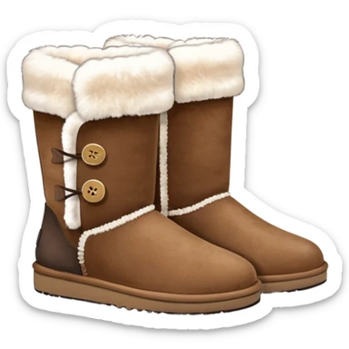 uggs sticker