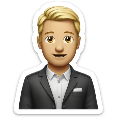 Haz el iPad Pro sticker