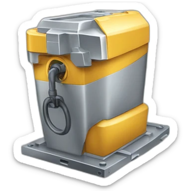 Kone company maintenancevtechn7cian sticker