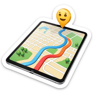 product roadmap for business presentation sticker