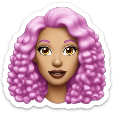 Ru-Paul-drag-queen sticker